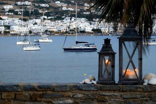 Parian Village Beach Hotel