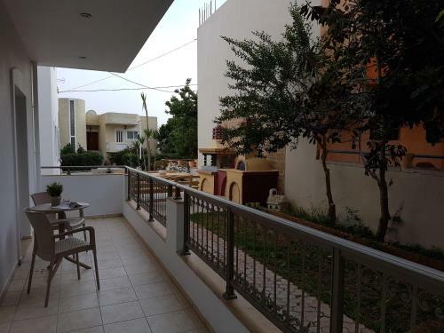 Vakakis-me Apartments