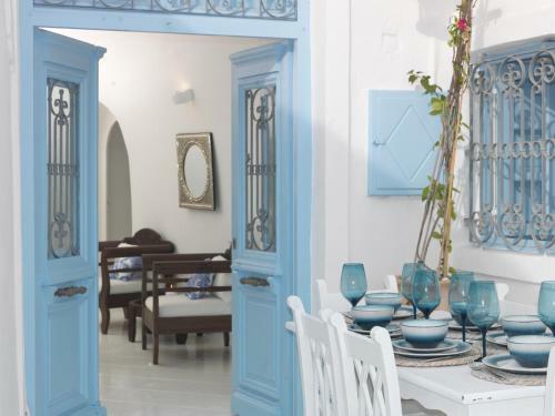 Oia Unique Homes By K&K