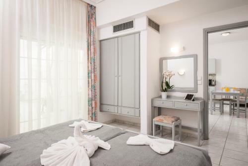 Aparthotel Kristall Suites