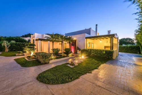 Filerimos Oasis Villa