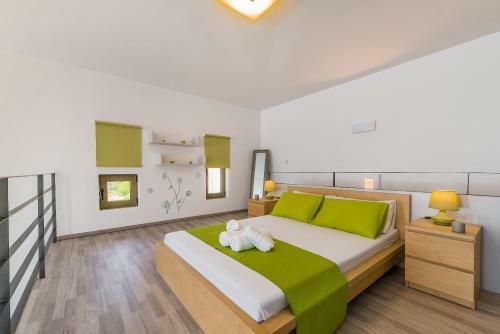 Filerimos Oasis Villa