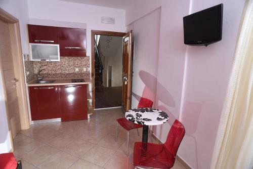 Apartamento Kallisti Studios
