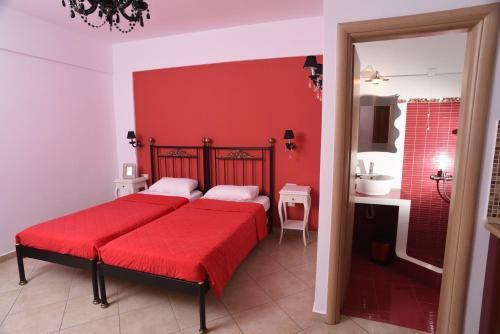 Apartamento Kallisti Studios