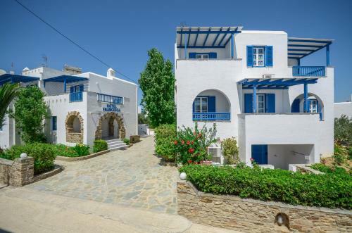 Aparthotel Hotel Francesca