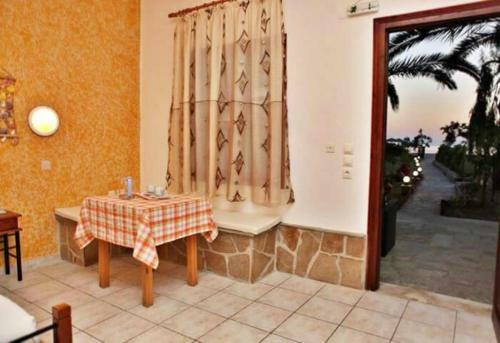 Apartamento Pelagos Beachfront