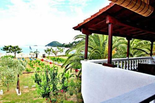Apartamento Pelagos Beachfront