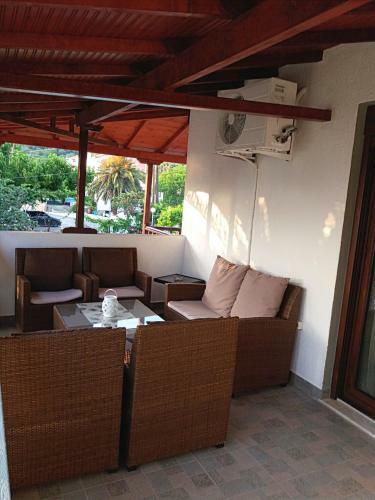 Apartamento Pelagos Beachfront