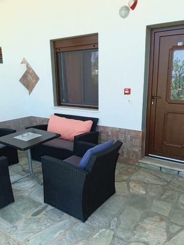 Apartamento Pelagos Beachfront