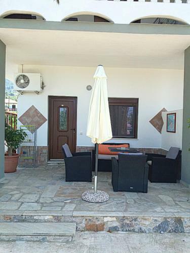 Apartamento Pelagos Beachfront