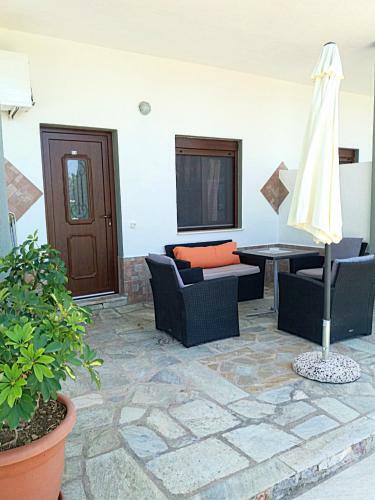 Apartamento Pelagos Beachfront