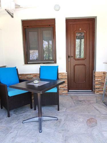 Apartamento Pelagos Beachfront