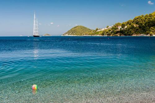 Apartamento Pelagos Beachfront