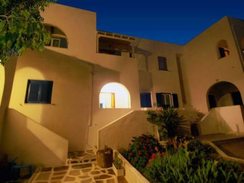 Apartamento Studio Filareti