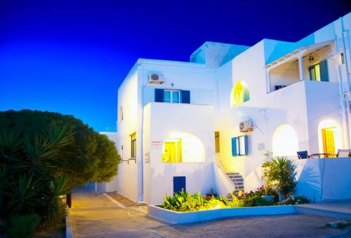 Apartamento Studio Filareti