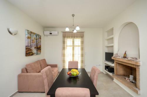 Natura Villas In Naxos