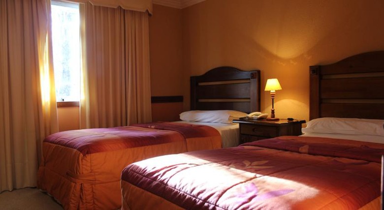 Hotel Lago Grey