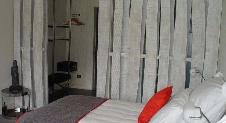 Hotel Lago Grey