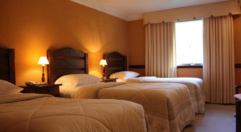 Hotel Lago Grey