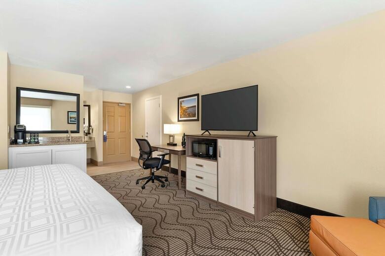 Hotel Best Western Plus Heritage Inn