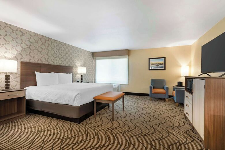 Hotel Best Western Plus Heritage Inn