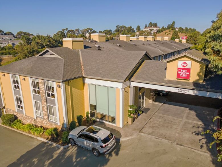 Hotel Best Western Plus Heritage Inn