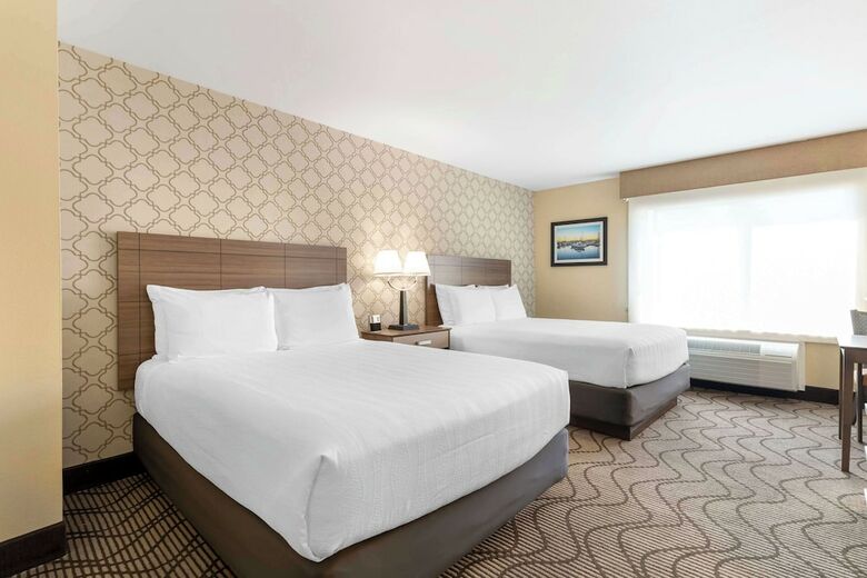 Hotel Best Western Plus Heritage Inn