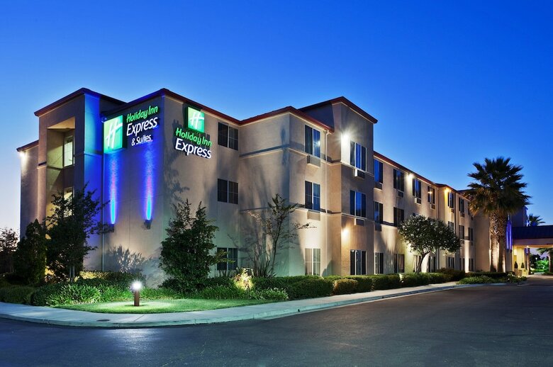 Holiday Inn Express Hotel & Suites Tracy