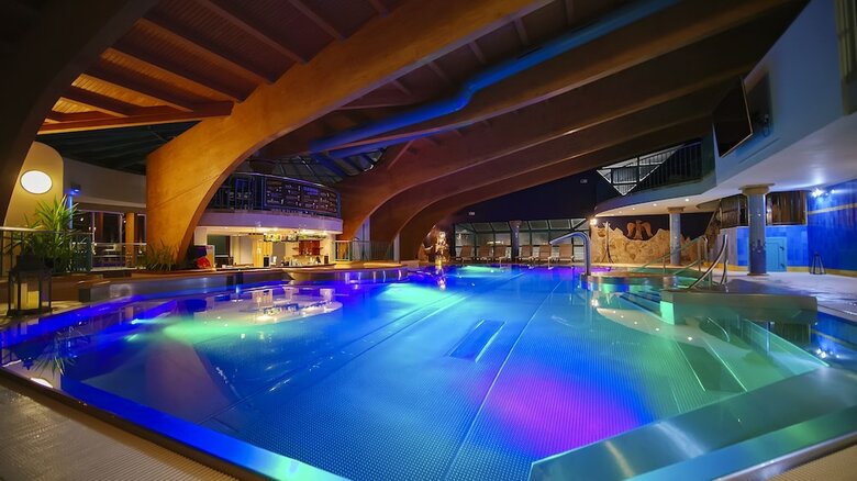 Hotel Aquacity Seasons