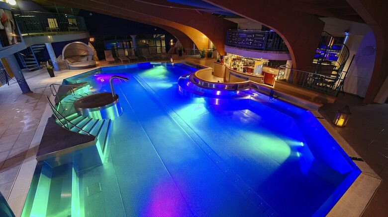 Hotel Aquacity Seasons