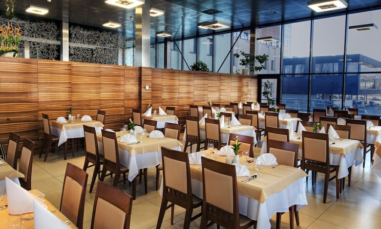 Hotel Aquacity Seasons