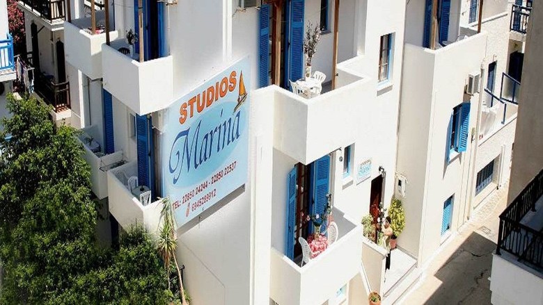 Apartamento Studios Marina