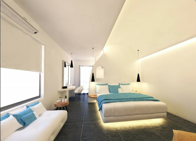 Hostal Gianna Suites