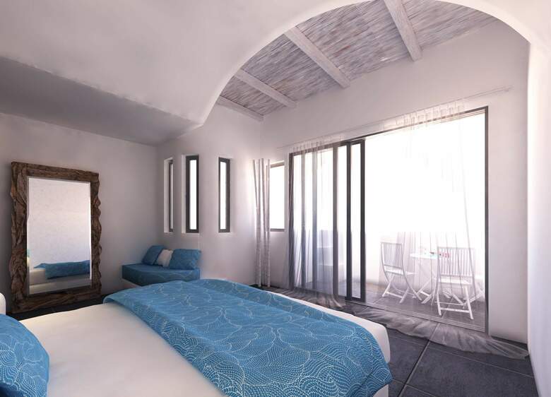 Hostal Gianna Suites