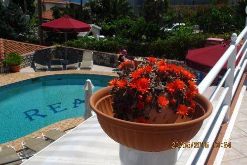 Apartamento Hotel Rea
