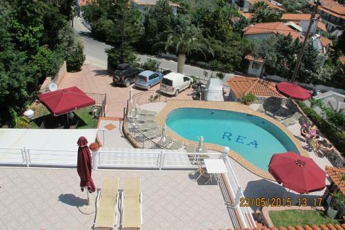 Apartamento Hotel Rea