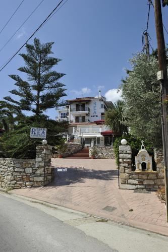 Apartamento Hotel Rea