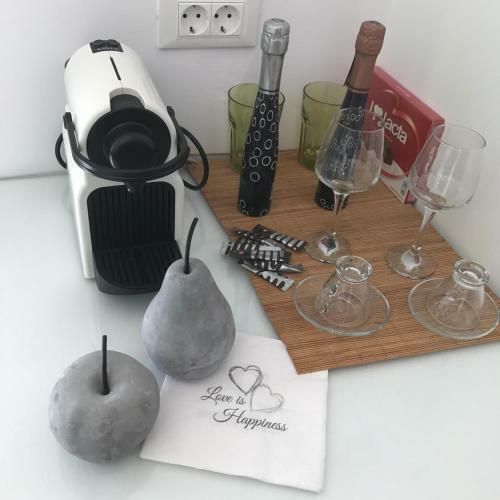 Apartamento Yanna Luxury Suites (asteri Suites)