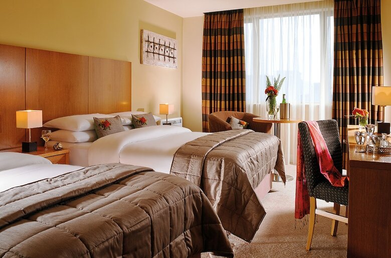 The Connacht Hotel
