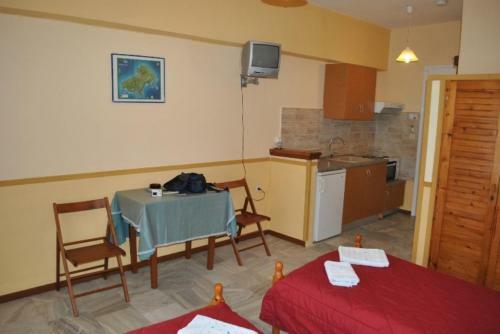 Apartamento Stelios Studios