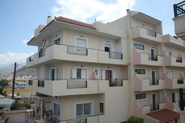 Aparthotel Panorama Hotel Apartments