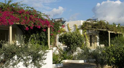 Glaros Apartments A