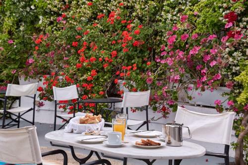 Hotel Spetses Retreat Accommodation