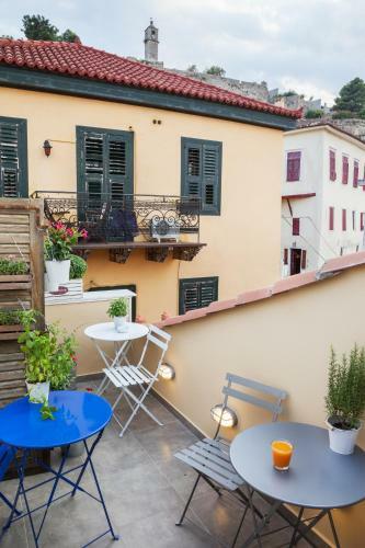 Hostal Nafplion 1841