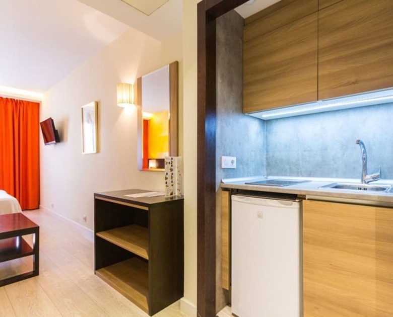 Aparthotel Serrano Recoletos