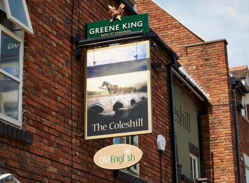 Coleshill Hotel - B&B
