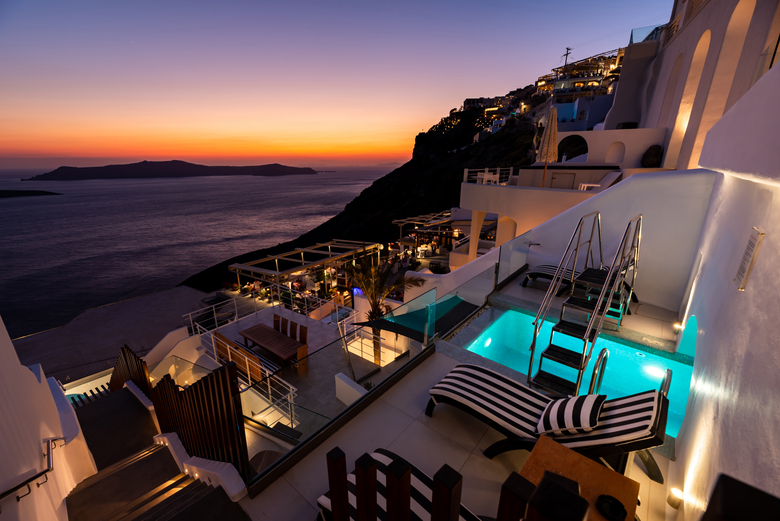 Hotel Day Dream Luxury Suites