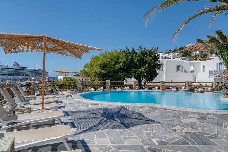 Apartamento Makis Place