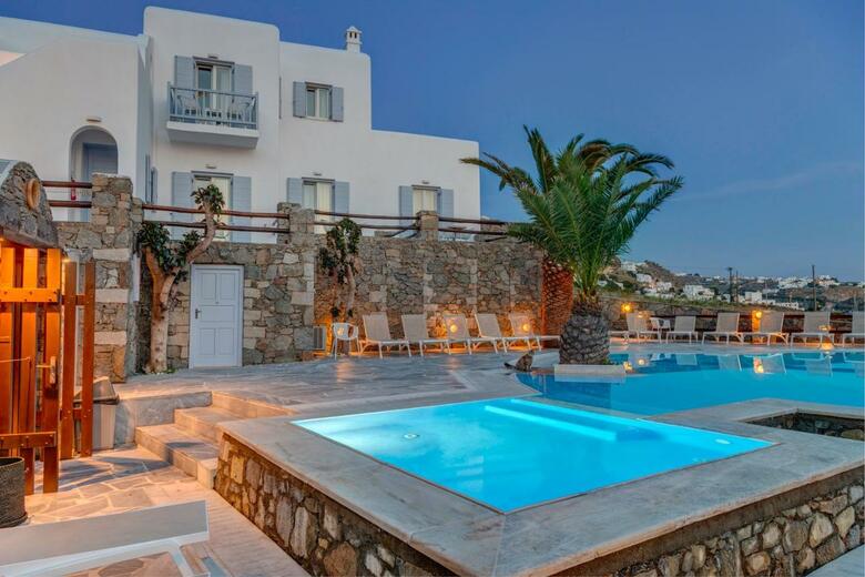Apartamento Makis Place