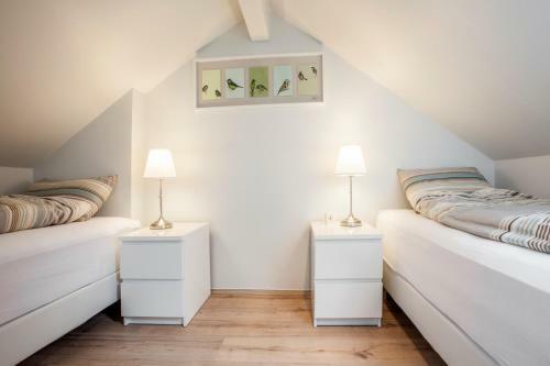 Laugavegur Loft Apartment